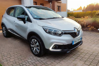 Renault Captur benzyna wersja LIMITED