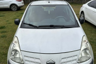 Nissan Pixo • Mały, zwinny, tani w utrzymaniu