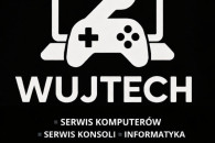 Serwis Komputery/Konsole/Elektronika WUJTECH