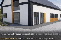 Projekt wizualizacja elewacji