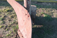 Słupica pług 3,2, pierś,odkladnia