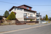 Dom z potencjałem w Warcie