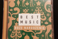 Płyta Best Music Boże Narodzenie CD