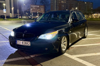 BMW e61 525d M57