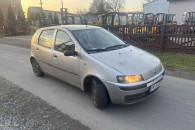 Fiat Punto II Zarejestrowany i opłacony 2001r.