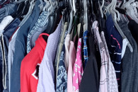 Odzież posklepowa używana