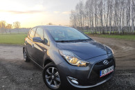 Hyundai ix20 2016r KOMIS -ZALESIE 1.6benzyna