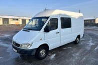 Sprinter 2.7 klima 5 osób