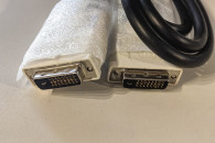 Kabel dvi 1,5 m nowy