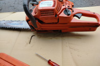 Pilarka Husqvarna 435