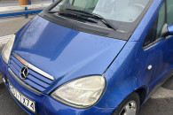 Mercedes-Benz Klasa A | 2000 r. | Diesel |