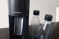 Sodastream saturator