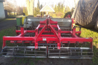 Agregat uprawowo siewny