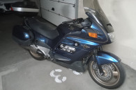 HONDA PAN EUROPEAN ST1100