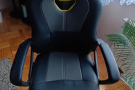 Fotel garmingowy jak nowy