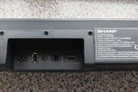 Soundbar Sharp HT-SB700 2.0.2 Bluetooth Dolby A