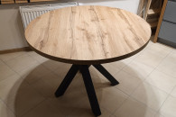 Stół rozkładany okrągły KANO