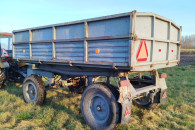 Przyczepa wywrotka d47