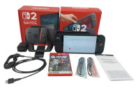 KONSOLA NINTENDO SWITCH 2 + GRA FC 26