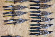 Nożyce do cięcia metalu i profilu