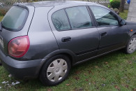 Felgi 4x114.3 nissan