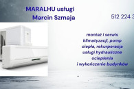 Klimatyzacja hydraulika