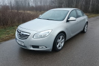 Opel Insignia Benzyna -Gaz. Możliwość Zamiany