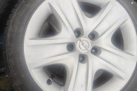 Koła 17cali Zimowe Astra J 1.6 benzyna