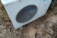 Klimatyzator z demontażu