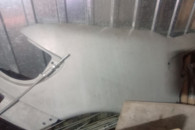 Błotnik przedni lewy Mercedes Vito Sprzedam