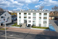 3 pokoje, II piętro, stan deweloperski, Sieradz