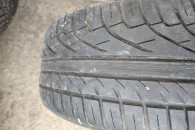 Koło zapasowe z felgą michalin 205/55 r16