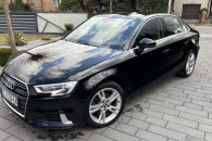Audi A3 2.0 TDI 2020r. znikomy przebieg