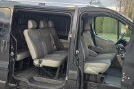 Vivaro 2012r 2,0 oryginał 8osobowy,mocno doinw