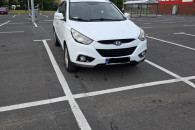 HYUNDAI IX35 2.0 CRDi 136 KM 4x4