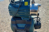 POMPA CISNIENIOWA METABO