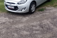 HYUNDAI IX 20 SPRZEDAM