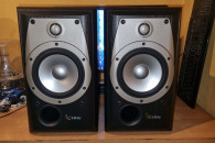 Kolumny Infinity Alpha 20 monitory podstawkowe