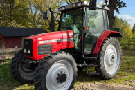 Massey Ferguson 6265 Pełzaki Klimatyzacja 4x4