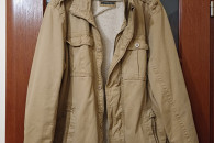 Kurtka męska ocieplana XL