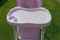 Zamienię krzesełko do karmienia