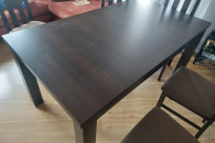 Stół 160x90cm rozkładany 220cm