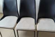 Sprzedam krzesła 3szt.