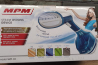 Urządzenie do prasowania parą