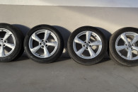 Alufelgi Opony Oryginał Audi 5x112, 255/55 R18