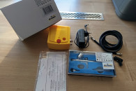 Aerograf z kompresorem Magma