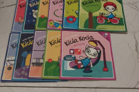Kicia kocia książeczki