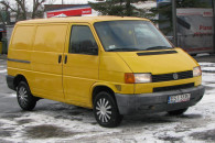 Transporter T4 1.9 TD Sprow. Zarej 167000km 01r