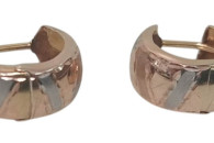 ZŁOTE KOLCZYKI 2,17G 585P