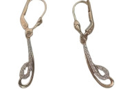 ZŁOTE KOLCZYKI 2,31G 585P